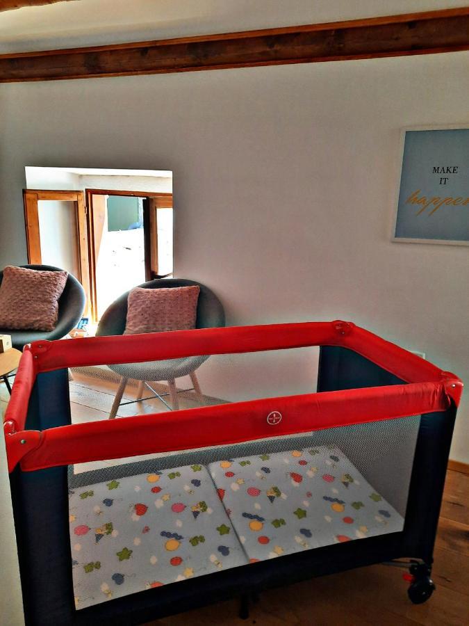 Apartma Joseph's Yard Rovinj