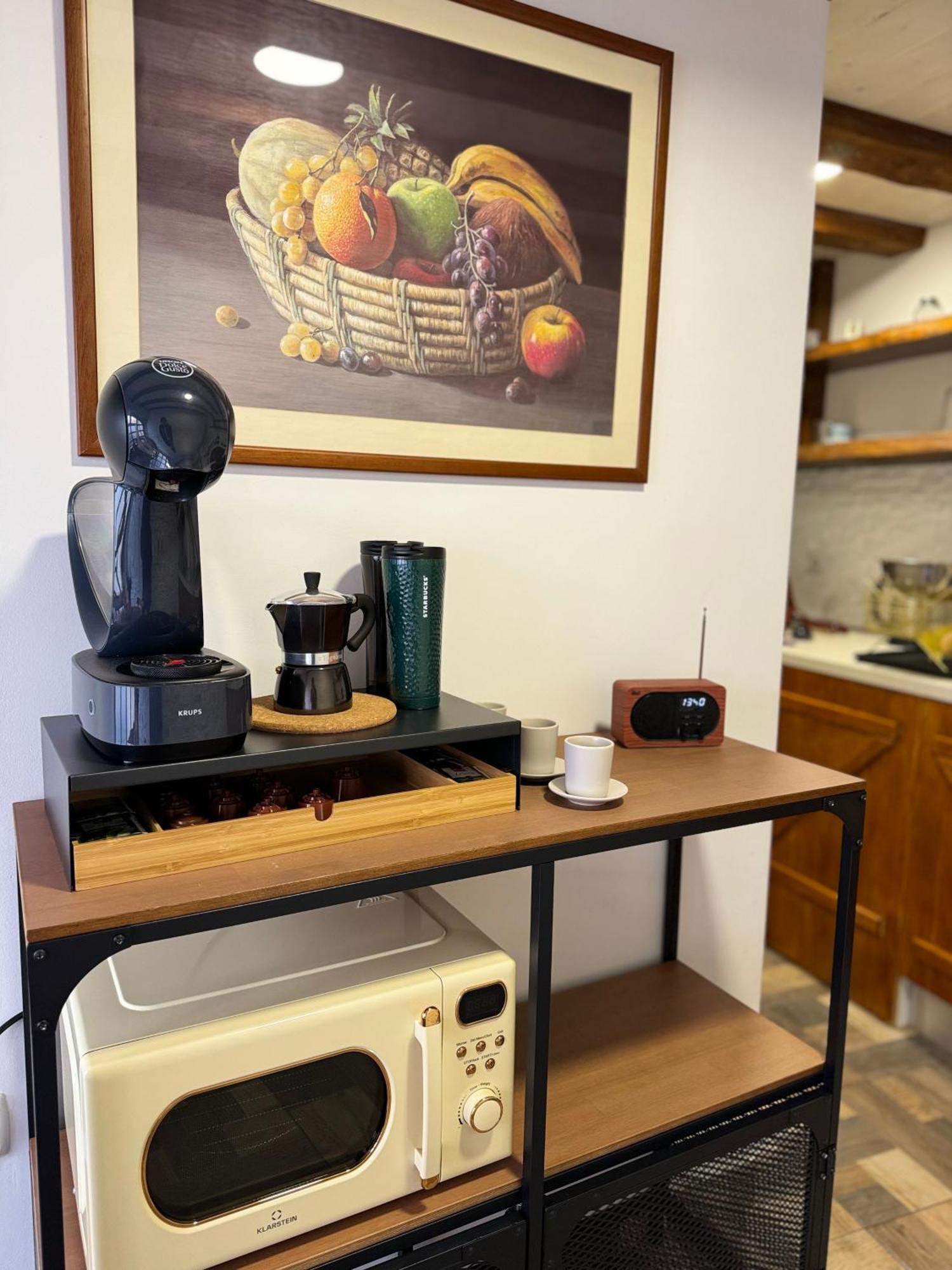Apartma Joseph's Yard Rovinj