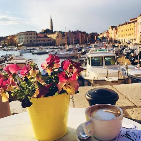 Joseph'S Yard Apartment Rovinj Buitenkant foto